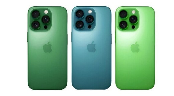 龙江苹果手机维修分享iPhone 17 Pro新配色曝光 