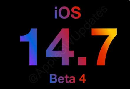 龙江苹果手机维修分享iOS 14.7 Beta4值得升级吗 