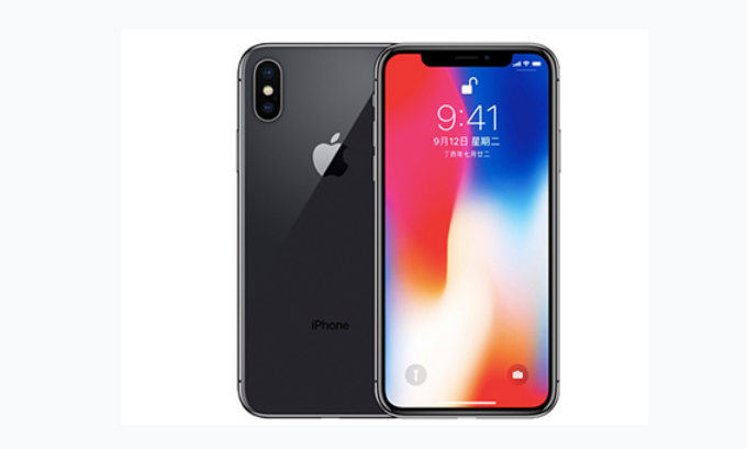 龙江苹果手机维修分享iPhone X换电池 