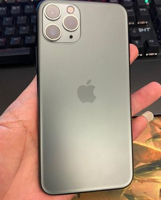 龙江苹果维修点分享iPhone 11 Pro扩容真实坑点 