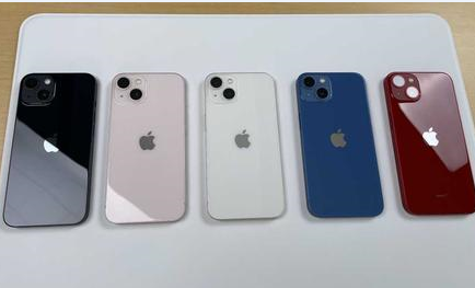 龙江苹果维修点分享iPhone 13扩容容易忽略的隐患 