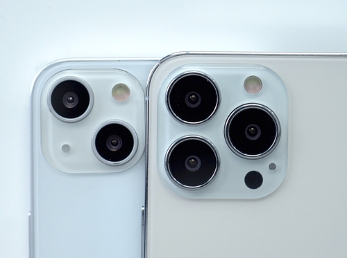 龙江苹果维修点分享iPhone 13 Pro Max扩容深层隐患解析 