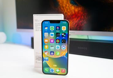 龙江苹果维修点分享iPhone 14扩容容易忽略的暗病 