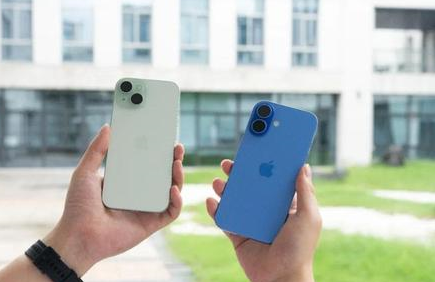 龙江苹果维修点分享iPhone 16 Plus扩容搬板与系统坑 