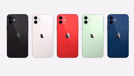 龙江苹果维修点分享iPhone 12黑屏隐蔽故障解读 